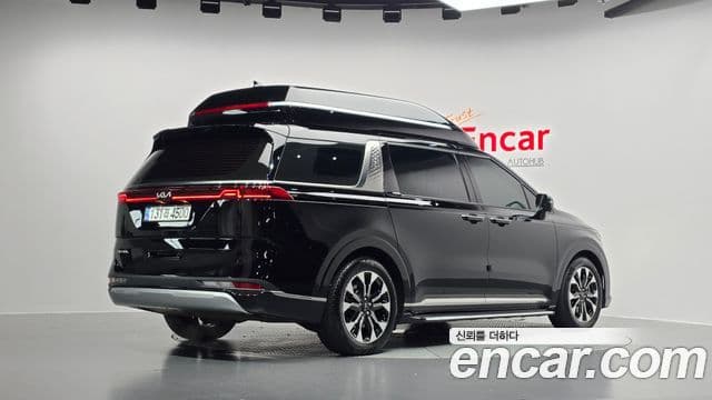 Kia Carnival 4세대 Signature, 2023 2
