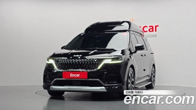 Kia Carnival 4세대 Signature, 2023 3
