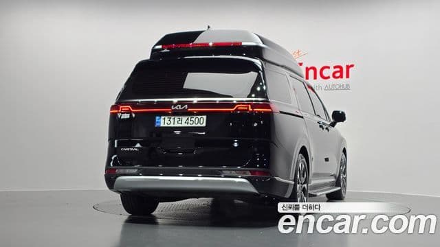 Kia Carnival 4세대 Signature, 2023 4