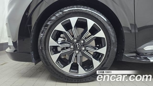 Kia Carnival 4세대 Signature, 2023 все фото