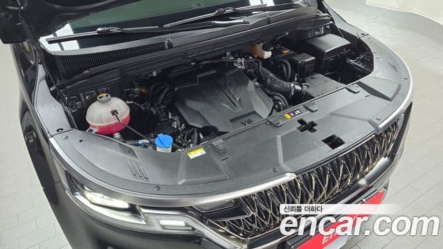 Kia Carnival 4세대 Signature, 2023 6