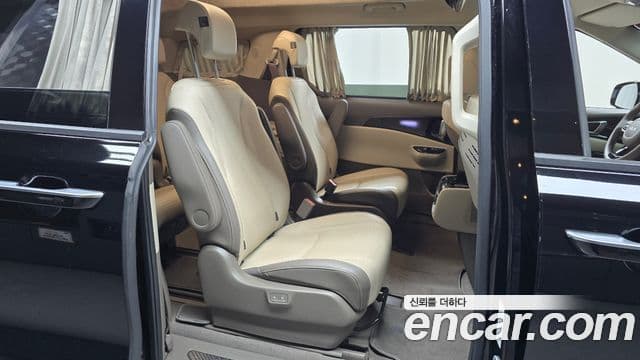Kia Carnival 4세대 Signature, 2023 12