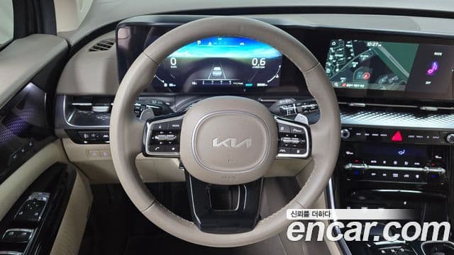 Kia Carnival 4세대 Signature, 2023 13