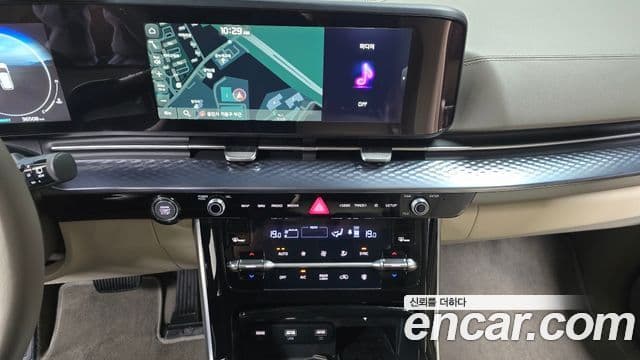 Kia Carnival 4세대 Signature, 2023 14