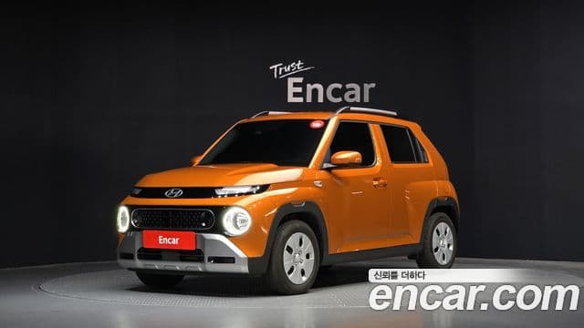 Hyundai The / новый New Casper турбо D Essential, 2025 1