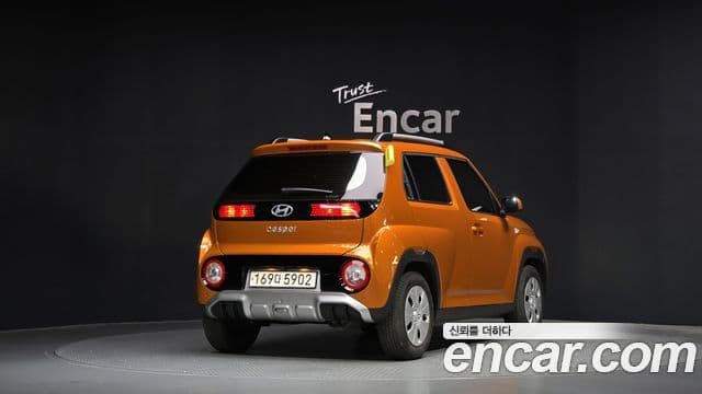 Hyundai The / новый New Casper турбо D Essential, 2025 2