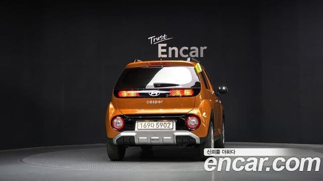 Hyundai The / новый New Casper турбо D Essential, 2025 4