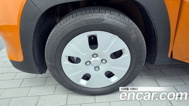 Hyundai The / новый New Casper турбо D Essential, 2025 все фото