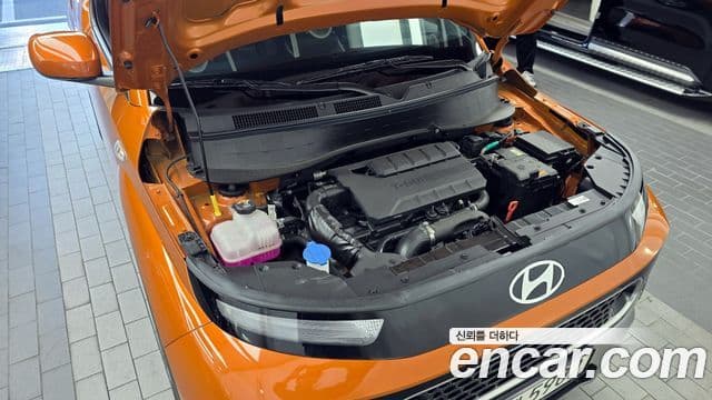 Hyundai The / новый New Casper турбо D Essential, 2025 6