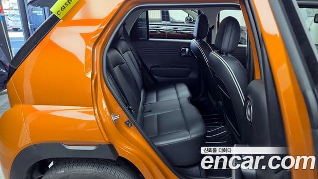 Hyundai The / новый New Casper турбо D Essential, 2025 12