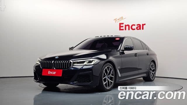BMW 5시리즈 (G30) 530i M Sport, 2021 1