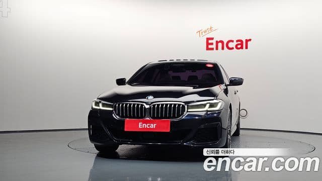 BMW 5시리즈 (G30) 530i M Sport, 2021 2
