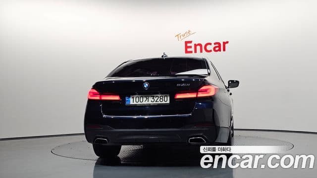 BMW 5시리즈 (G30) 530i M Sport, 2021 3