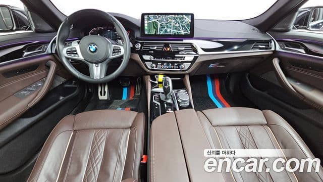 BMW 5시리즈 (G30) 530i M Sport, 2021 4