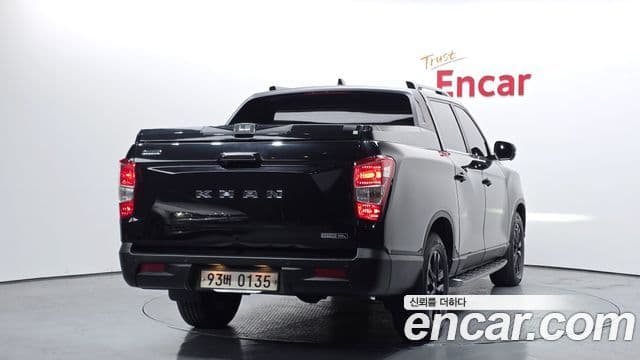 KG모빌리티(SsangYong) Rexton Sport 칸 Prestige Special (5-Link), 2021 2