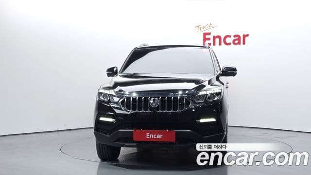 KG모빌리티(SsangYong) Rexton Sport 칸 Prestige Special (5-Link), 2021 3