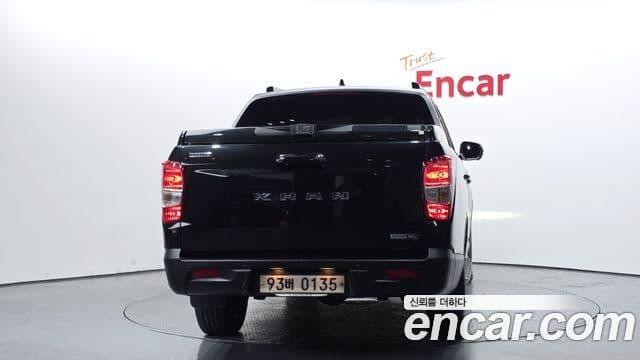 KG모빌리티(SsangYong) Rexton Sport 칸 Prestige Special (5-Link), 2021 4