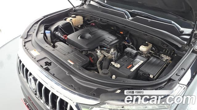 KG모빌리티(SsangYong) Rexton Sport 칸 Prestige Special (5-Link), 2021 6