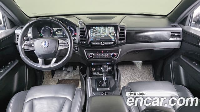 KG모빌리티(SsangYong) Rexton Sport 칸 Prestige Special (5-Link), 2021 7