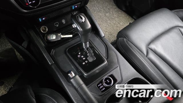 KG모빌리티(SsangYong) Rexton Sport 칸 Prestige Special (5-Link), 2021 9