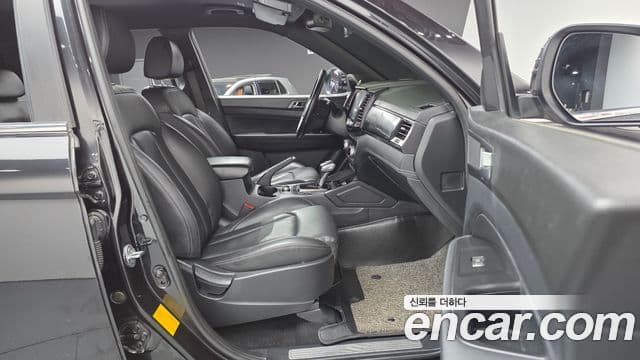 KG모빌리티(SsangYong) Rexton Sport 칸 Prestige Special (5-Link), 2021 10