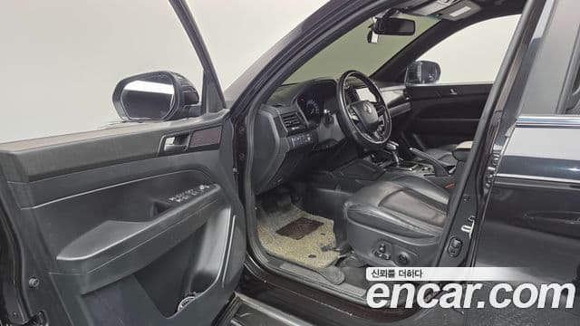 KG모빌리티(SsangYong) Rexton Sport 칸 Prestige Special (5-Link), 2021 11