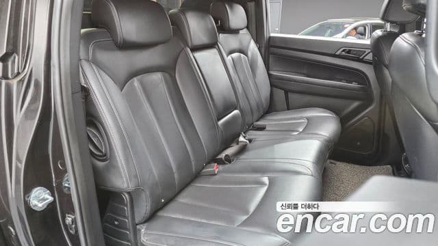 KG모빌리티(SsangYong) Rexton Sport 칸 Prestige Special (5-Link), 2021 12