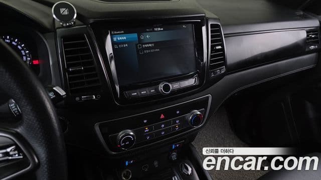 KG모빌리티(SsangYong) Rexton Sport 칸 Prestige Special (5-Link), 2021 14