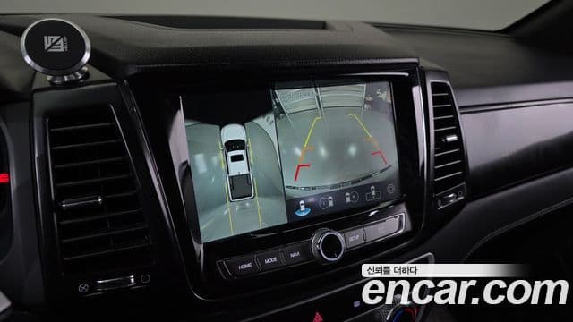 KG모빌리티(SsangYong) Rexton Sport 칸 Prestige Special (5-Link), 2021 15