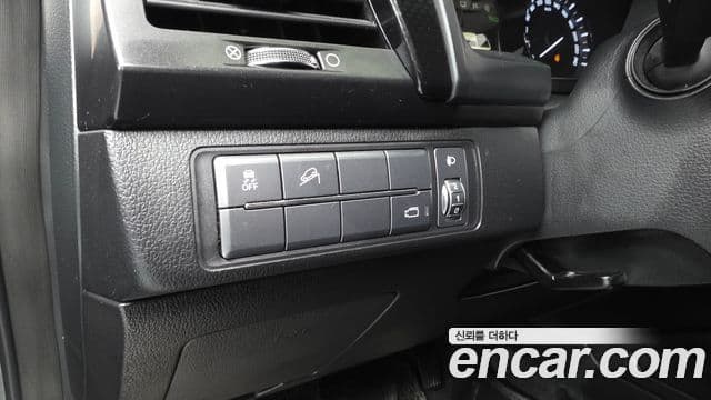 KG모빌리티(SsangYong) Rexton Sport 칸 Prestige Special (5-Link), 2021 16