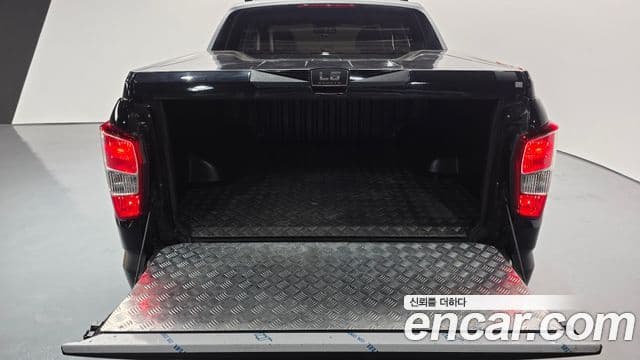 KG모빌리티(SsangYong) Rexton Sport 칸 Prestige Special (5-Link), 2021 20