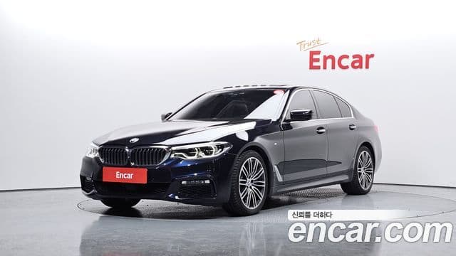 BMW 5시리즈 (G30) 530i M Sport Plus, 2018 1
