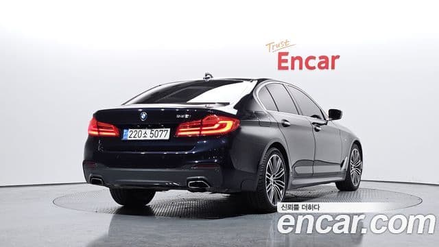 BMW 5시리즈 (G30) 530i M Sport Plus, 2018 2