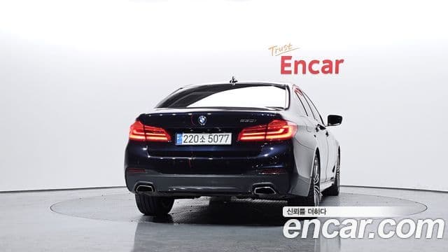 BMW 5시리즈 (G30) 530i M Sport Plus, 2018 4