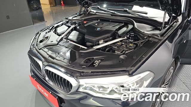 BMW 5시리즈 (G30) 530i M Sport Plus, 2018 6