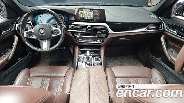 BMW 5시리즈 (G30) 530i M Sport Plus, 2018 7
