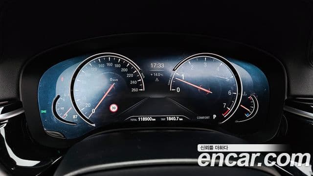 BMW 5시리즈 (G30) 530i M Sport Plus, 2018 8