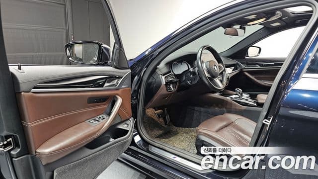 BMW 5시리즈 (G30) 530i M Sport Plus, 2018 11