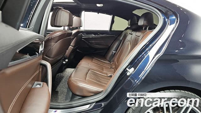 BMW 5시리즈 (G30) 530i M Sport Plus, 2018 12