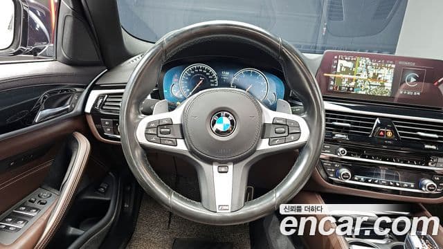 BMW 5시리즈 (G30) 530i M Sport Plus, 2018 13