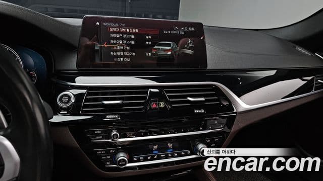 BMW 5시리즈 (G30) 530i M Sport Plus, 2018 14