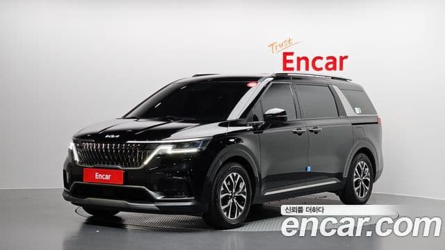 Kia Carnival 4세대 Noblesse, 2022 1
