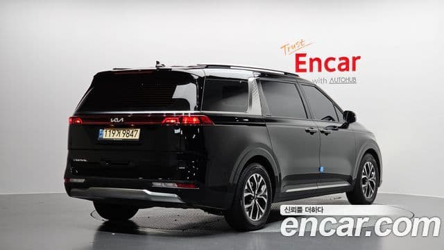 Kia Carnival 4세대 Noblesse, 2022 2
