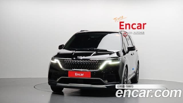 Kia Carnival 4세대 Noblesse, 2022 3