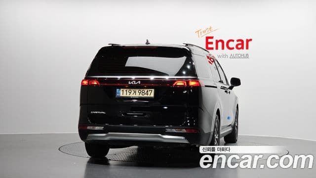 Kia Carnival 4세대 Noblesse, 2022 4