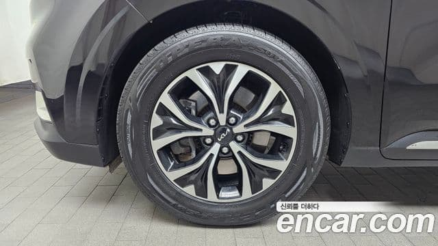 Kia Carnival 4세대 Noblesse, 2022 все фото
