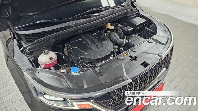 Kia Carnival 4세대 Noblesse, 2022 6