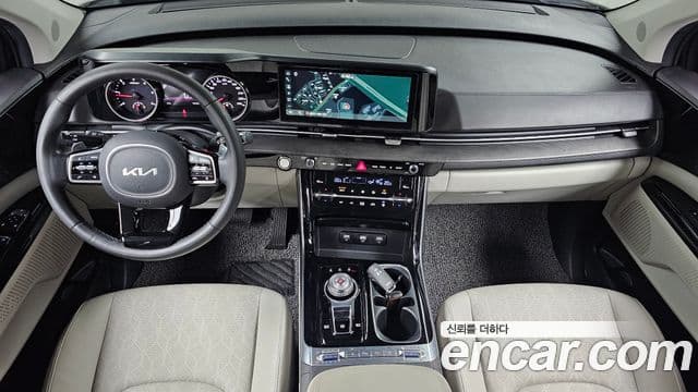 Kia Carnival 4세대 Noblesse, 2022 7