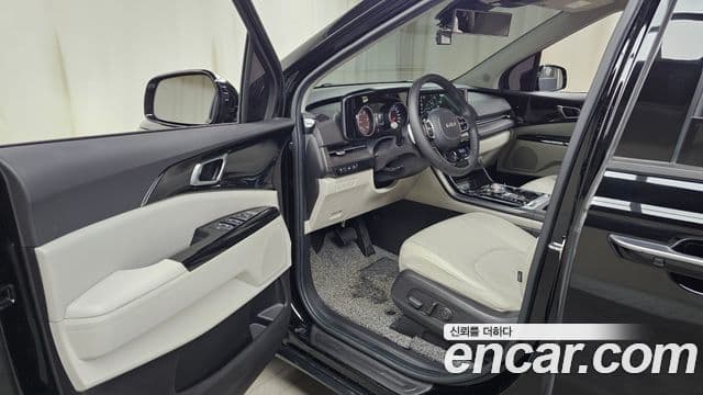 Kia Carnival 4세대 Noblesse, 2022 10