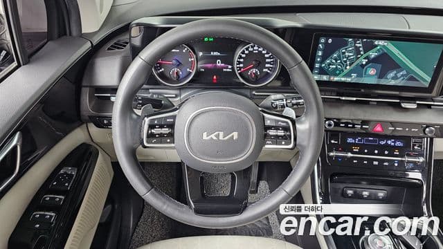 Kia Carnival 4세대 Noblesse, 2022 13
